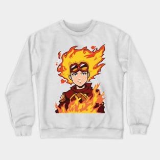 Chandra Nalaar - Pyromancer Crewneck Sweatshirt